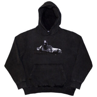 The 1975 Unisex Stone Wash Pullover Hoodie