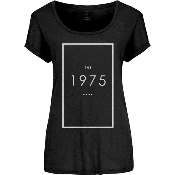 The 1975 Ladies T-Shirt
