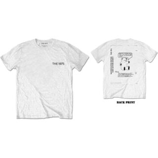 The 1975 Unisex T-Shirt