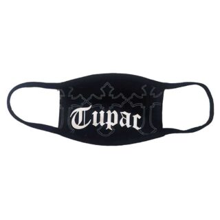 Tupac Face Mask