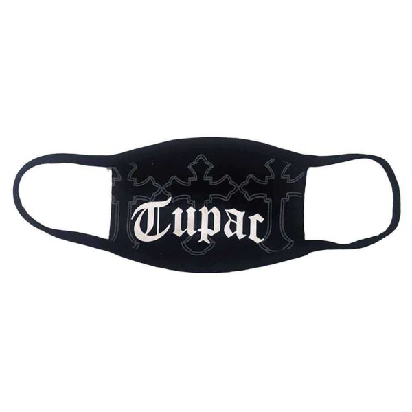 Tupac Face Mask