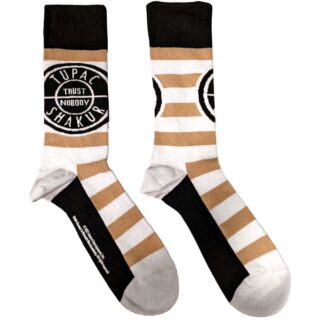 Tupac Unisex Ankle Socks