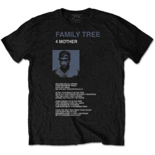 Tupac Unisex T-Shirt