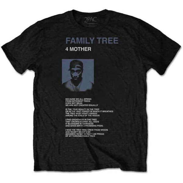 Tupac Unisex T-Shirt
