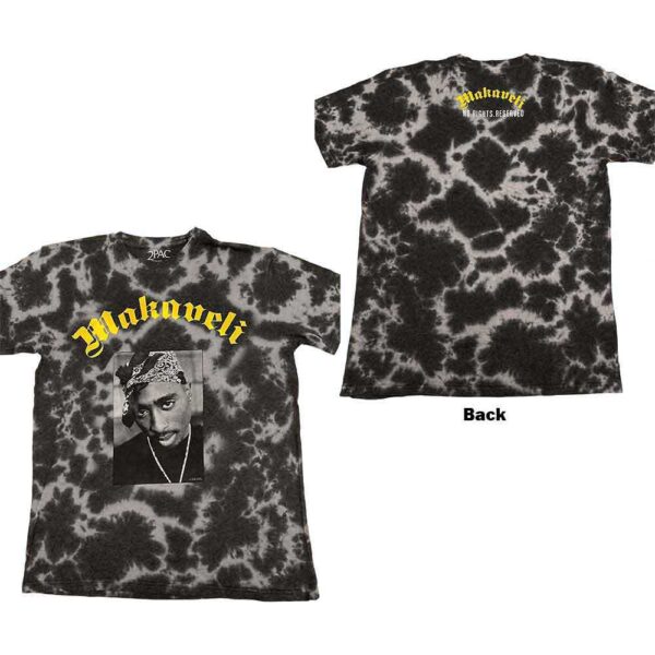 Tupac Unisex T-Shirt