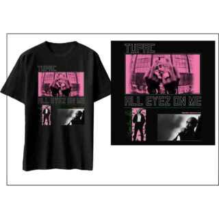 Tupac Unisex T-Shirt