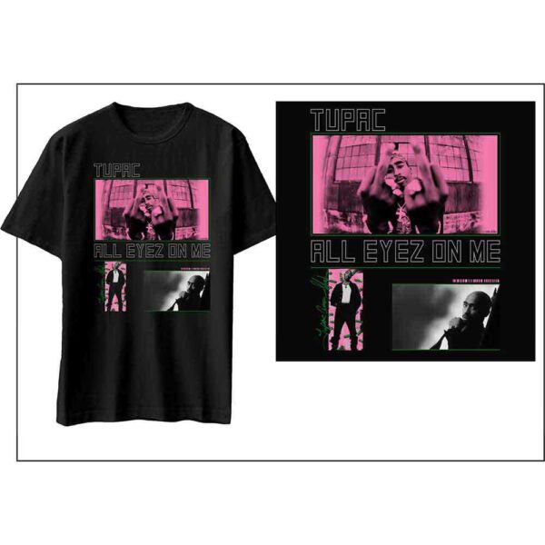 Tupac Unisex T-Shirt