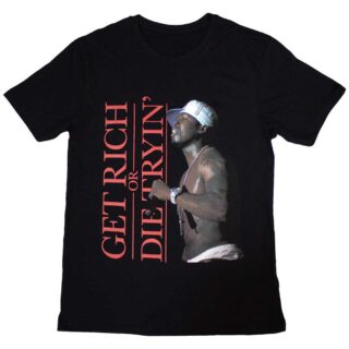 50 Cent Unisex T-Shirt