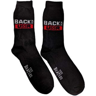 The Beatles Ladies Ankle Socks