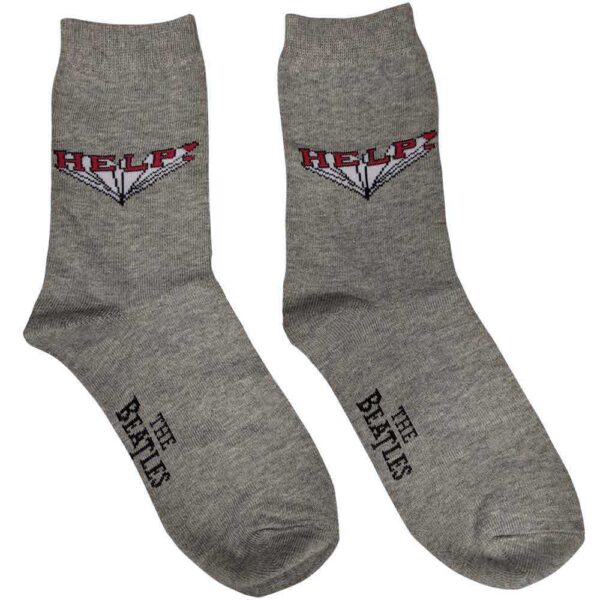 The Beatles Ladies Ankle Socks