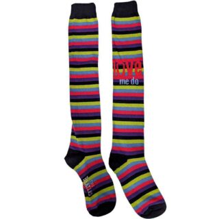 The Beatles Ladies Knee High Socks