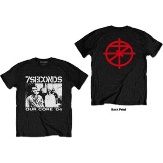 7 Seconds Unisex T-Shirt