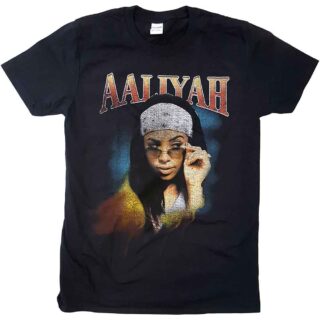 Aaliyah Unisex T-Shirt