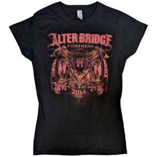 Alter Bridge Ladies T-Shirt