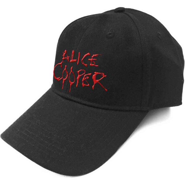 Alice Cooper Unisex Baseball Cap