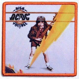 AC/DC Standard Patch