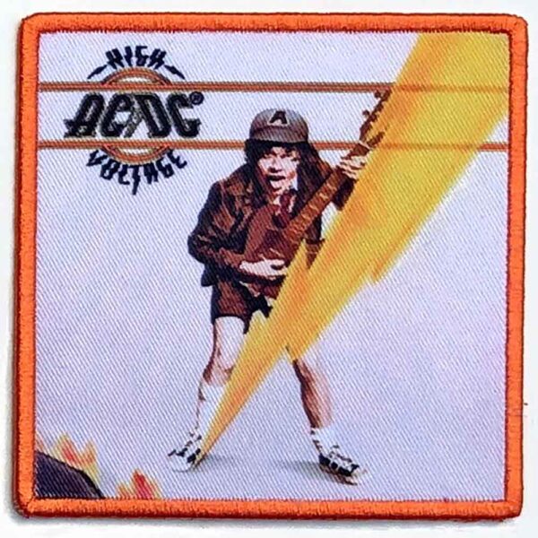 AC/DC Standard Patch