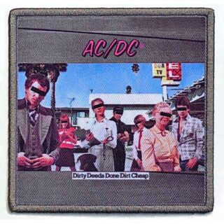 AC/DC Standard Patch