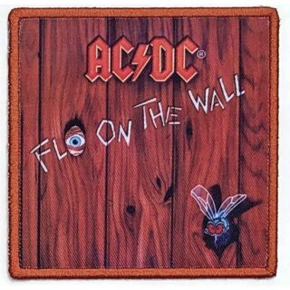 AC/DC Standard Patch