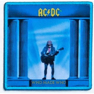 AC/DC Standard Patch
