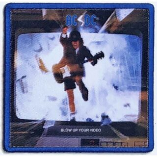 AC/DC Standard Patch