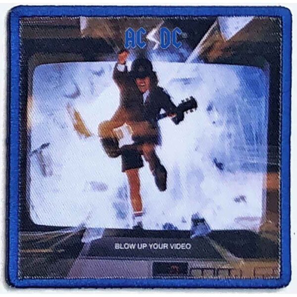 AC/DC Standard Patch