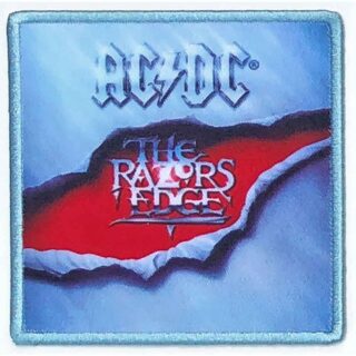AC/DC Standard Patch