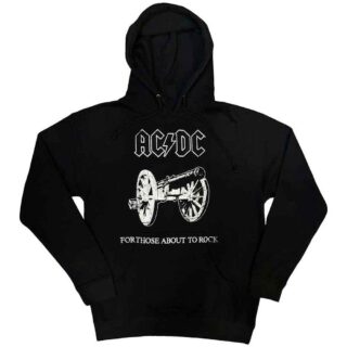 AC/DC Unisex Pullover Hoodie