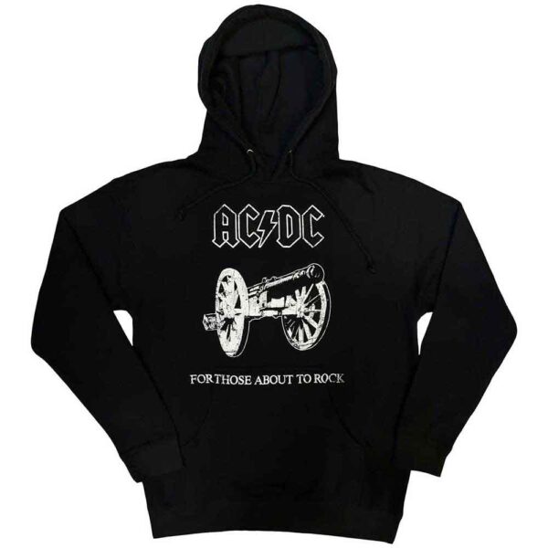 AC/DC Unisex Pullover Hoodie