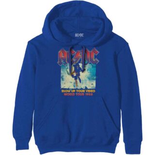 AC/DC Unisex Pullover Hoodie