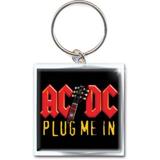 AC/DC Keychain