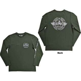 AC/DC Unisex Long Sleeve T-Shirt