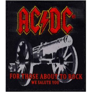 AC/DC Standard Patch