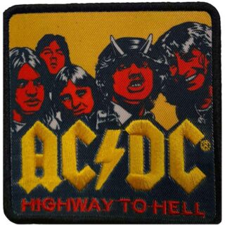 AC/DC Standard Patch