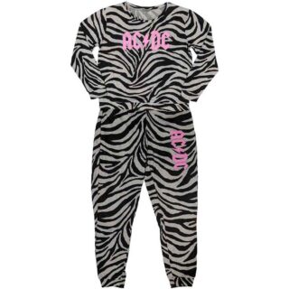 AC/DC Ladies Pyjamas