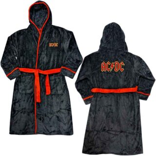 AC/DC Unisex Bathrobe