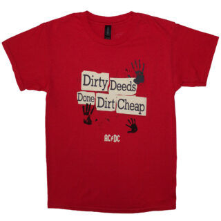 AC/DC Kids T-Shirt