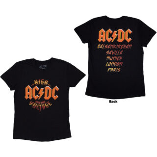 AC/DC Ladies T-Shirt