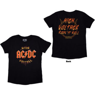 AC/DC Ladies T-Shirt