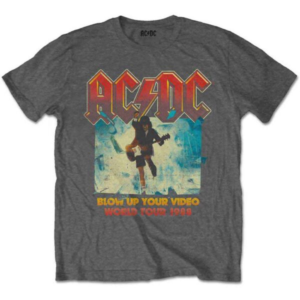 AC/DC Kids T-Shirt