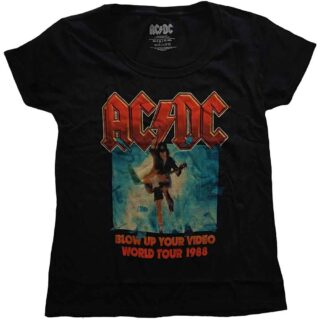 AC/DC Ladies T-Shirt