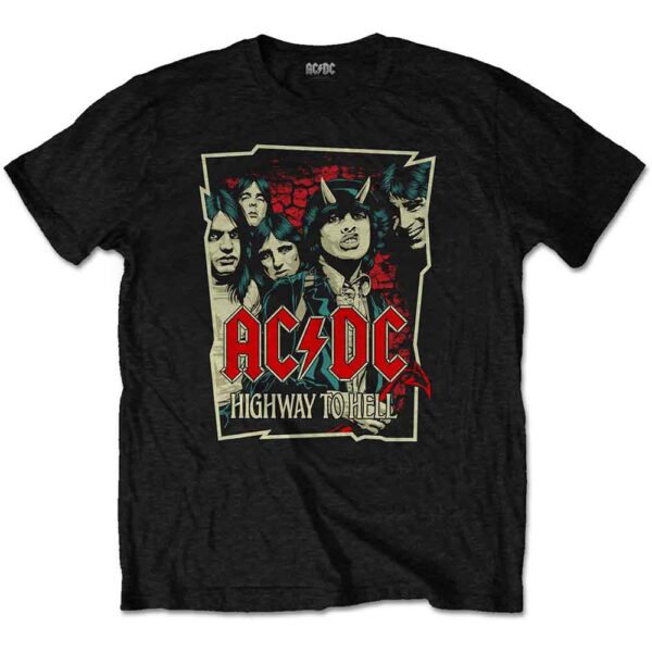 AC/DC Unisex T-Shirt
