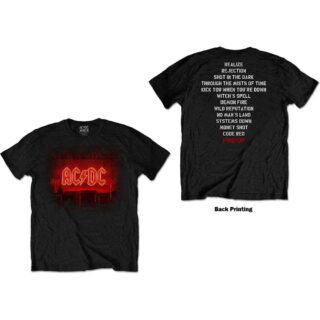 AC/DC Unisex T-Shirt