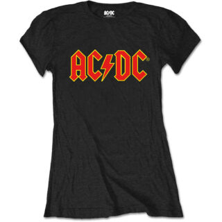 AC/DC Ladies Retail Pack T-Shirt