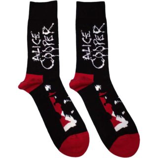 Alice Cooper Unisex Ankle Socks