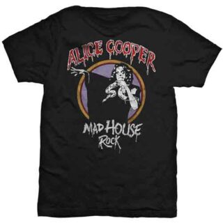 Alice Cooper Unisex T-Shirt