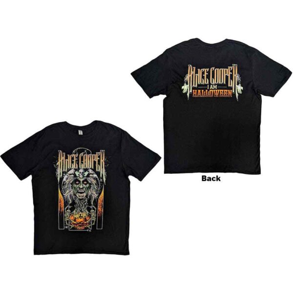 Alice Cooper Unisex T-Shirt