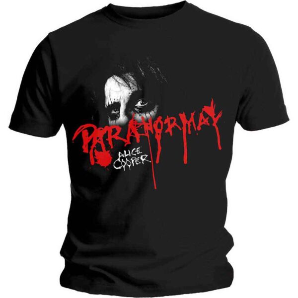 Alice Cooper Unisex T-Shirt