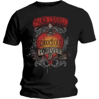 Alice Cooper Unisex T-Shirt
