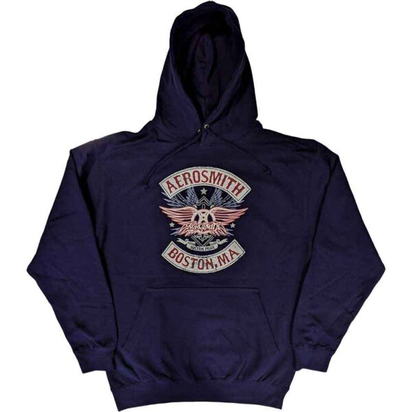 Aerosmith Unisex Pullover Hoodie